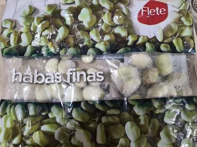 HABAS FINAS ULTRACONGELADAS Flete 400 g, code 24082495