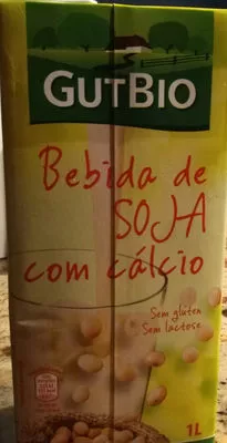 Bebida de soja con calcio BIO Gutbio , code 24082907