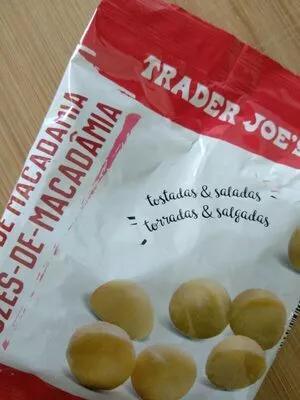 Nueces de Macadamia Trader Joe's , code 24090216