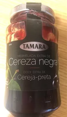 Mermelada extra de Cereza Negra Tamara 250 g, code 24095303