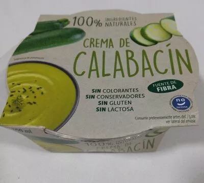 Crema de calabacín  , code 24097635