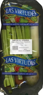 Surtido de verduras Las Virtudes , code 24098182