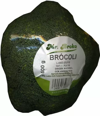 Brócoli Mr. Broko 500 g, code 24098977