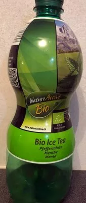 Bio ice tea menthe Nature Active Bio 0.5 l, code 24107884