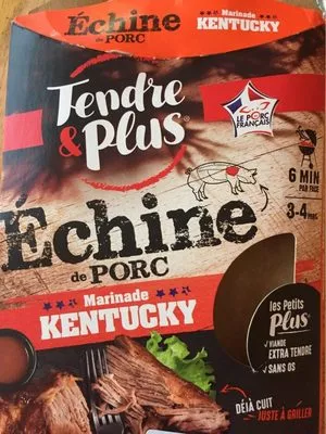 Échine de Porc Marinade Kentucky Tendre & Plus Variable, code 2418822036936