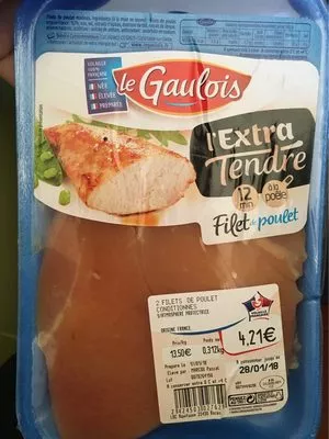 Filet de poulet Le Gaulois , code 2424503027629