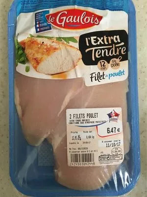 Filet de poulet Le Gaulois , code 2424503042448