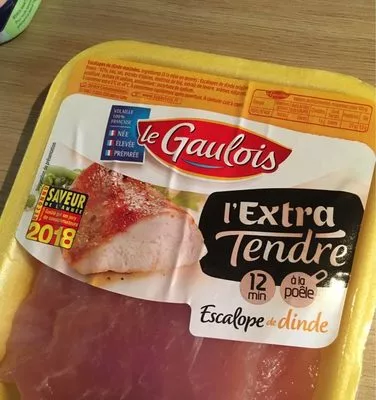 Escalope de dinde Le Gaulois , code 2431638025710