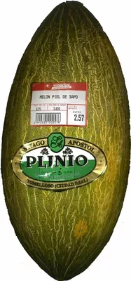 Melón Variedad Piel de sapo Plinio 1 pieza, code 2440325002576