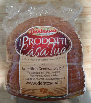 1/2 prosciutto arrosto dentesano , code 2449180024068