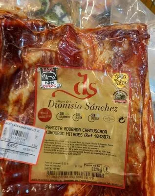 Panceta adobada chamuscada  , code 24600378