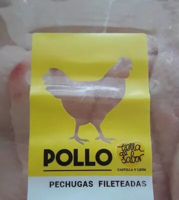 Pechugas fileteadas de pollo dia , code 2500205003854