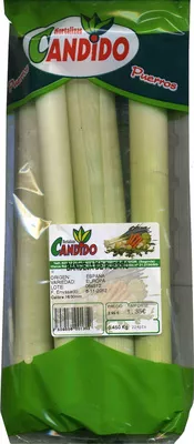 Puerro limpio Hortalizas Cándido 450 g (variable), code 2508556001352