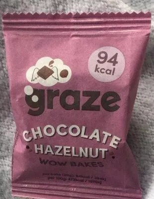 chocolate hazeulnut wow bakes  , code 2510000024787