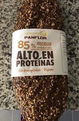 Pan con semillas alto en proteínas Panflor , code 2518522810154