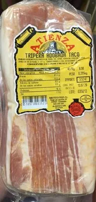 Tripera adobada taco Atienza , code 2518973003525