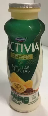 Activia Semillas Selectas Danone Danone, Activia 170 g, code 2548032397586