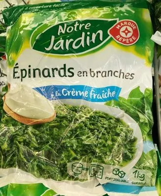 Épinards en branches  , code 2564756026175