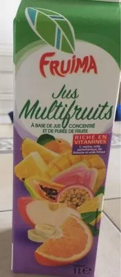 Jus multifruits Goldhorn 1 l, code 26001425