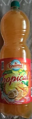 Tropical 2 litres Fruima 2 L, code 26003214