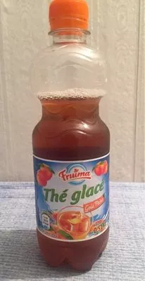 Thé glacé Fruima, trader joe's 0.5 l, code 26003740