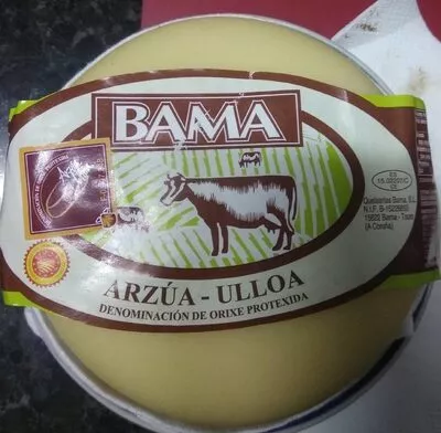 Queso de Arzúa bama , code 2600444008747