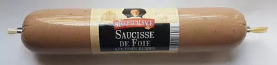 Saucisse à tartiner Belle D’Alsace 150 g, code 26008608