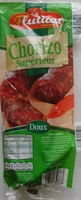 Chorizo Le Flutiau, Aldi 225 g, code 26013077