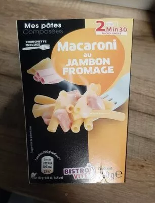 Fusilli à la bolognaise Bistro Vite !, Aldi 300 g e, code 26013947