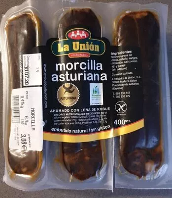 Morcilla asturiana  , code 2601952003088