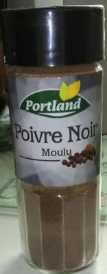 Poivre Noir moulu Portland, Aldi Einkauf GmbH & Compagnie-oHG 52 g, code 26020150