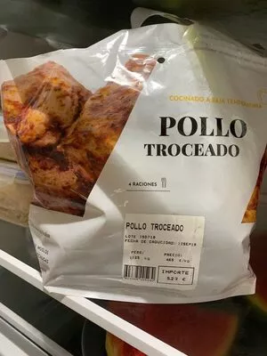 Pollo troceado  , code 2603395005230