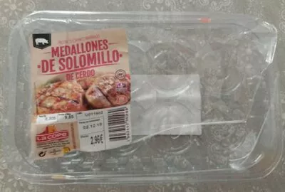 Medallones de solomillo de cerdo  , code 2603443002969