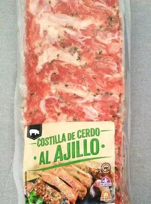 Costilla de cerdo al ajillo  , code 2603444004214