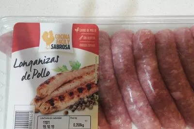 Longanizas de pollo  , code 2603609002024