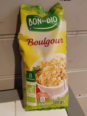 Boulgour Bon et Bio 500g, code 26049779