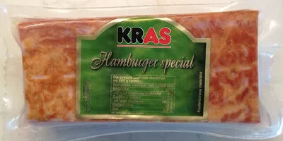 Hamburger special Kras 0.491kg, code 2605283004912