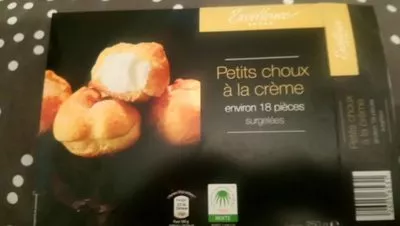 Petit choux à la crème Petit choux 18, code 26056531