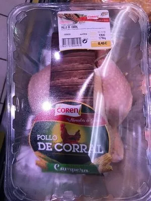 Pollo de corral Coren , code 2607757008464