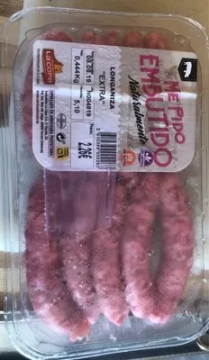 Longaniza EXTRA la cope , code 2610369002263