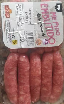 Longaniza de cerdo  , code 2610369002324