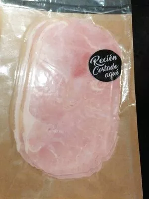 Jamón cocido extra Eroski , code 2618291001859