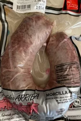 Morcilla artesana  , code 2621655003550