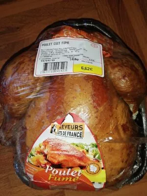 Poulet Fumé  , code 2633750043423