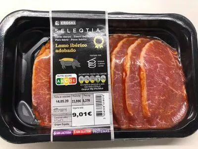 Lomo iberico  , code 2634326009010