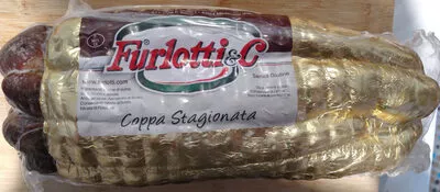 coppa stagionata furlotti & C , code 2658070018784