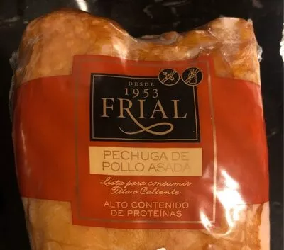 Pechuga de pollo asada  , code 2670204009826