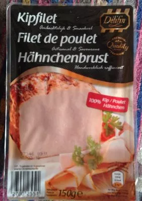 Filet de Poulet Delifin 150 g, code 27002551