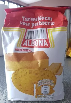 tarwebloem Albona 1kg, code 27005286