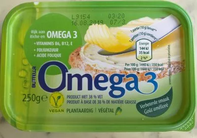 Omega 3 Spring 250g, code 27008072